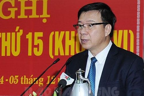 Hải Dương có tân Phó Bí thư Thường trực Tỉnh ủy