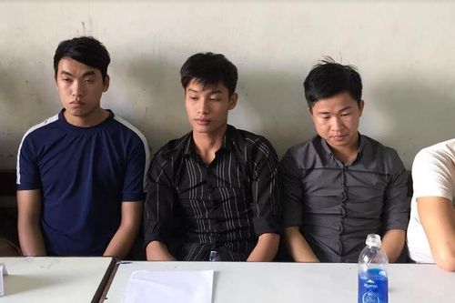 Bắt giữ nhóm đối tượng cố ý gây thương tích