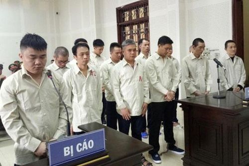 Tử hình 5 đối tượng trong vụ mua bán 148 bánh heroin