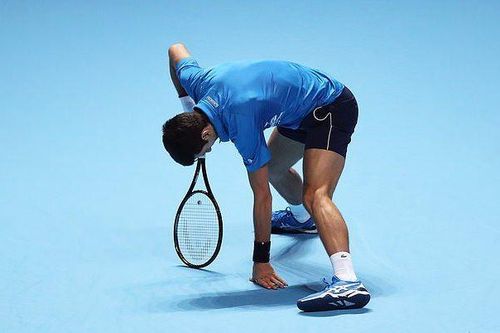 Djokovic gục ngã trước Thiem sau 2 màn 'đấu súng' nghẹt thở