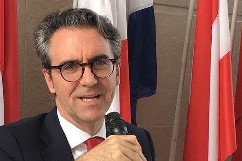 Đại sứ Giorgio Aliberti: 'EU và Việt Nam đang có quan hệ tốt đẹp nhất trong lịch sử'