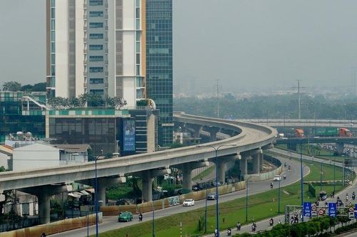 Tuyến metro số 1 TP.HCM rốt ráo thi công, tiết giảm 3.400 tỷ