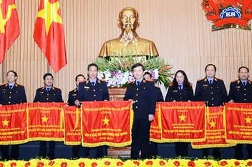 VKSND tối cao hướng dẫn tổng kết công tác thi đua, khen thưởng năm 2019