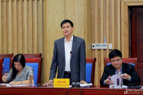 Phó Chủ tịch Tổng LĐLĐ Việt Nam đề nghị Nghệ An giám sát bếp ăn tập thể trong các nhà máy