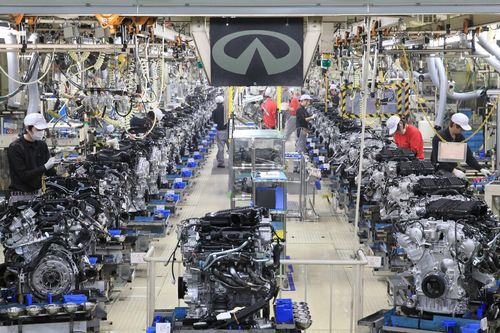 Nissan hạ dự báo doanh thu và lợi nhuận trong tài khóa 2019