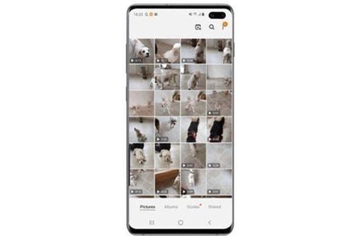 Galaxy S10 tiếp tục nhận được một số tính năng từ Galaxy Note 10