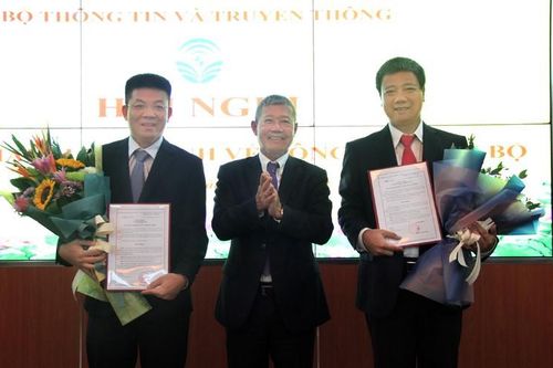 Ông Đỗ Công Anh được điều động và bổ nhiệm Phó Cục trưởng Cục Tin học hóa