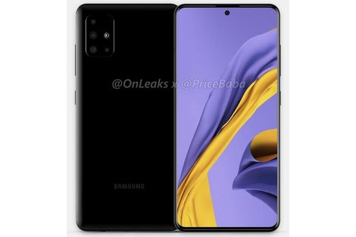 Samsung sắp ra mắt Galaxy A51 giá 'hạt dẻ'