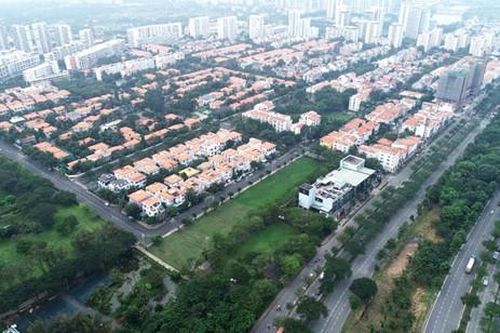 'Vùng đất hứa' tại Khu Nam Sài Gòn
