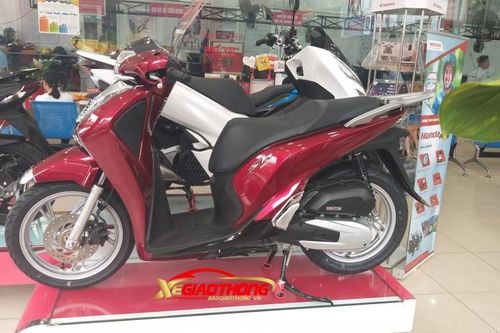 SH 2020 chưa mở bán, SH cũ đã cháy hàng, leo thang giá