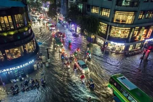 Làm sao để 'giải cứu' TP.HCM, ĐBSCL trước ảnh hưởng từ lún nền đến nguy cơ chìm ngập?