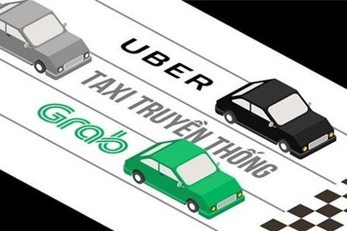 Thủ tướng nêu hướng quản lý taxi công nghệ như Grab, Go-Viet