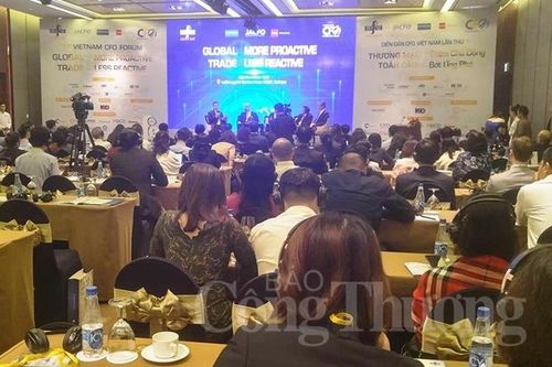 Doanh nghiệp: Thêm chủ động, bớt ứng phó