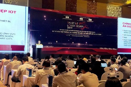 Hướng tới một thế giới kết nối và an toàn thông tin