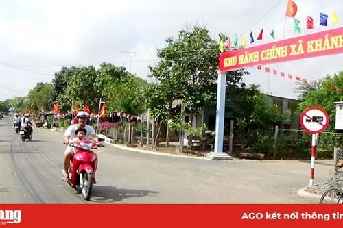 Hướng dẫn ghi chú trên giấy chứng nhận quyền sử dụng đất khi cấp nền trong các cụm, tuyến dân cư vượt lũ