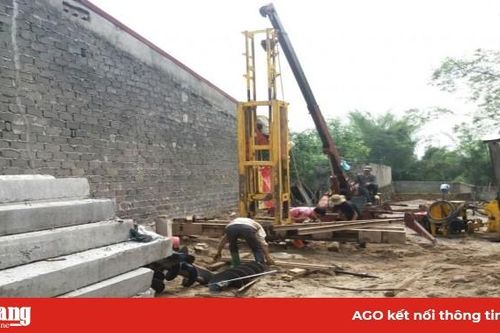 Tai nạn lao động ở phường Châu Phú B làm 1 người chết