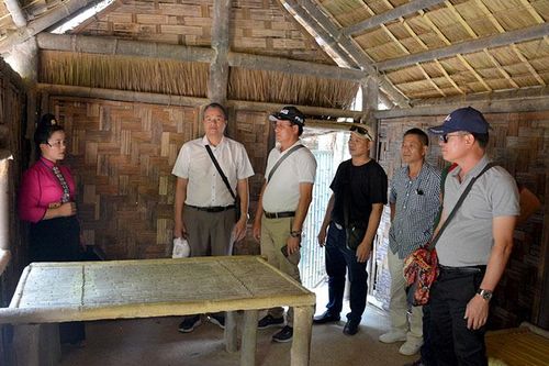 Phát triển du lịch trở thành ngành kinh tế mũi nhọn