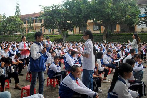 Chủ động ngăn ngừa bạo lực học đường và xâm hại trẻ em