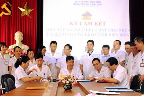 Ngành Y tế đảm bảo an toàn vệ sinh lao động
