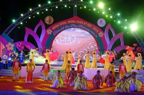 TP. Cao Lãnh sẽ bắn pháo hoa dịp Tết Nguyên đán 2020