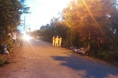 Đối tượng chưa thành niên gây tai nạn chết người