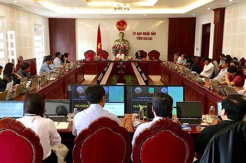 Gia Lai sẵn sàng cho sự kiện TechDemo