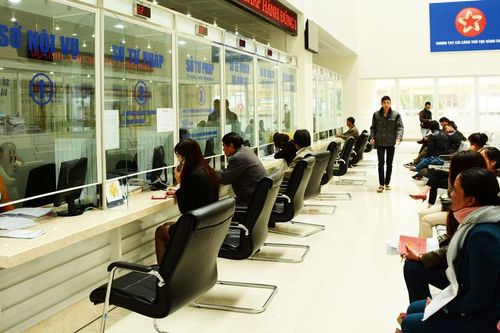Nỗ lực áp dụng ISO, xây dựng nền hành chính hiện đại
