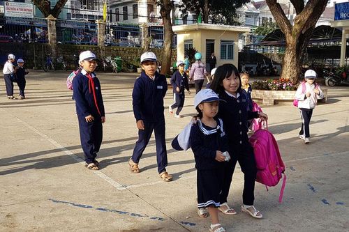 Xây dựng văn hóa ứng xử học đường