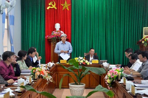 Thi đua nước rút để hoàn thành các mục tiêu