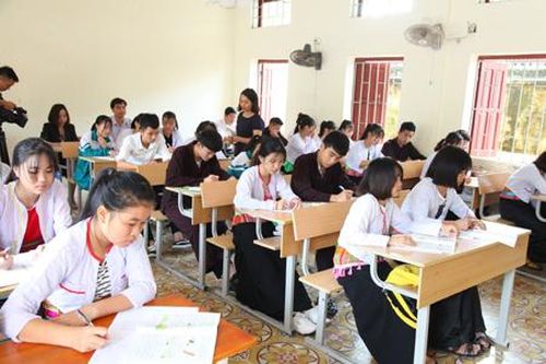 Trường THPT Dân tộc nội trú Ninh Bình: Nâng cao chất lượng giáo dục toàn diện