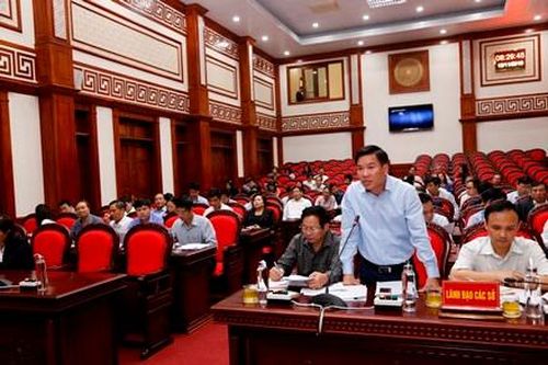Thường trực HĐND tỉnh giải trình về việc quản lý các công trình cấp và quản lý chất lượng nước sinh hoạt trên địa bàn tỉnh