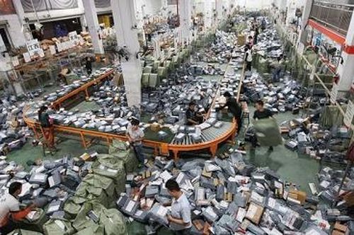 Alibaba đạt doanh thu kỷ lục 38,3 tỷ USD trong ngày bán hàng siêu giảm giá