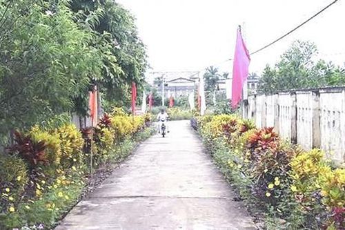 Phát huy sức mạnh đoàn kết toàn dân trong xây dựng nông thôn mới