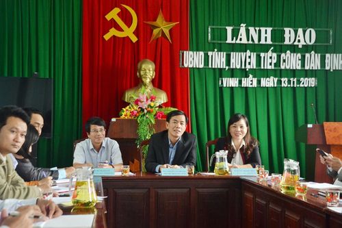 Chính trị - Xã hội Theo dòng thời sự Rà soát các thủ tục để sớm cấp giấy chứng nhận quyền sử dụng đất cho người dân