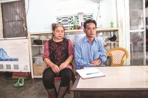 Vỡ mộng đi Mỹ