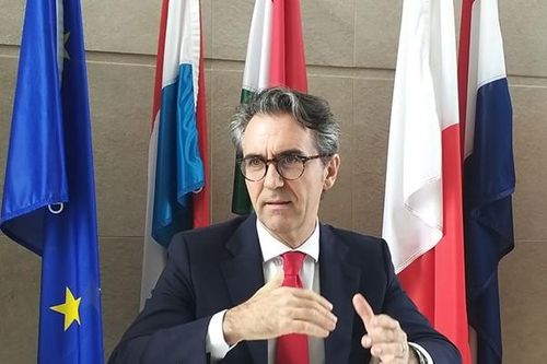 Tân Đại sứ EU tại Việt Nam: Môi trường và kinh tế số là những ưu tiên hợp tác