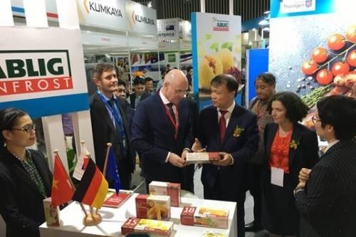 Cơ hội để doanh nghiệp nông sản thực phẩm xúc tiến thương mại