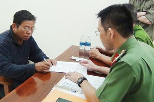 Thủ đoạn xuyên tạc vụ án Châu Văn Khảm, bôi nhọ, chống phá Nhà nước