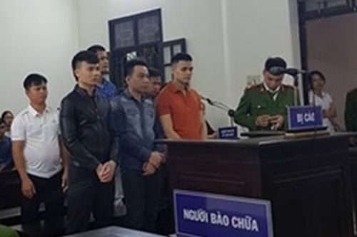 Khá 'bảnh' bị xét xử về những tội gì?