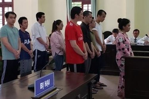 Lĩnh án vì không tố giác bạn trai bán ma túy