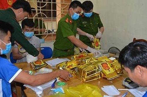 Công an Nghệ An đánh mạnh vào các loại tội phạm trong 10 tháng năm 2019