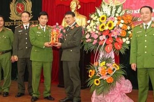 Học viện CSND và Cục Đối ngoại sơ kết 4 năm thực hiện quy chế phối hợp