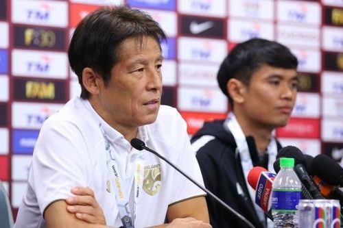 HLV Nishino: 'Thắng UAE, Malaysia mà thua Việt Nam thì cũng như không'