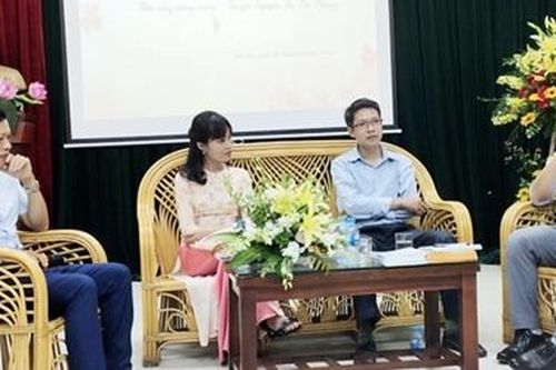 Hội nghị Viết văn trẻ Hà Nội lần thứ 3: Lắng nghe người viết trẻ