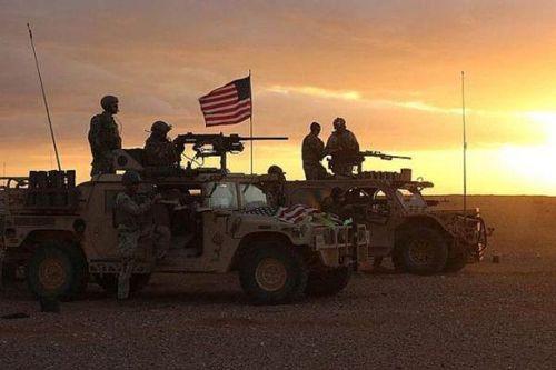 Quân đội Mỹ sẽ mất 1 tuần nữa để rút khỏi Kobane ở Syria