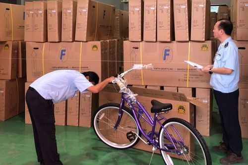 Hàng loạt mặt hàng nhập khẩu Trung Quốc vào 'danh sách đen' nguy cơ gian lận xuất xứ