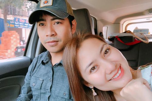 Khoảnh khắc Ngọc Lan - Thanh Bình thời còn mặn nồng