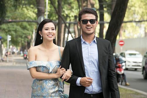 Vũ Ngọc Ánh và Anh Tài đón con gái đầu lòng ở Mỹ