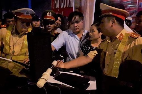 Khởi tố Chủ nhiệm UBKT ở Hà Tĩnh lái ôtô tông chết người