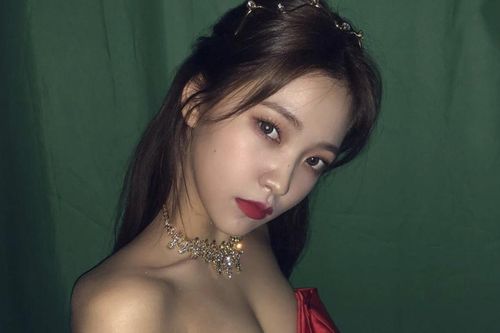 Em út Red Velvet thay đổi ngoại hình sau khi giảm cân